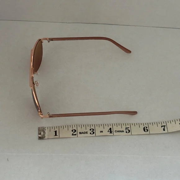 PIRANHA‎ Sofia Aviator Sunglasses. - Picture 6 of 7